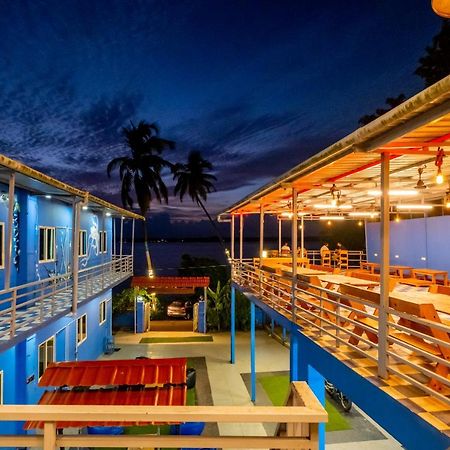 Bon Voyage Sea View Hostel Vagator Exterior photo