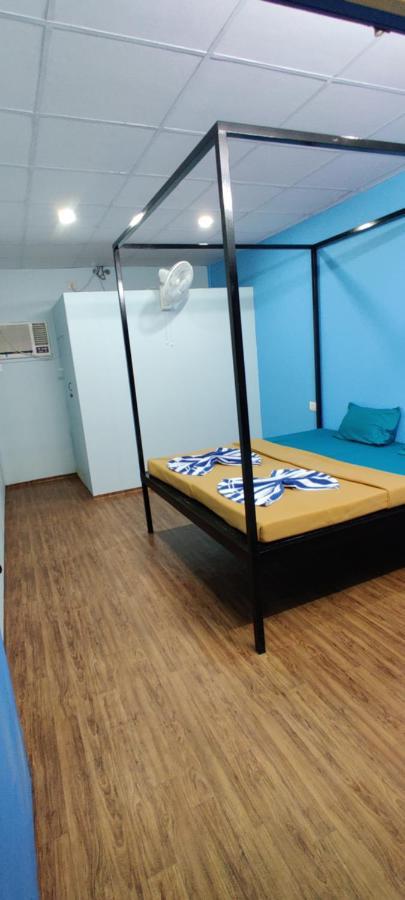 Bon Voyage Sea View Hostel Vagator Exterior photo