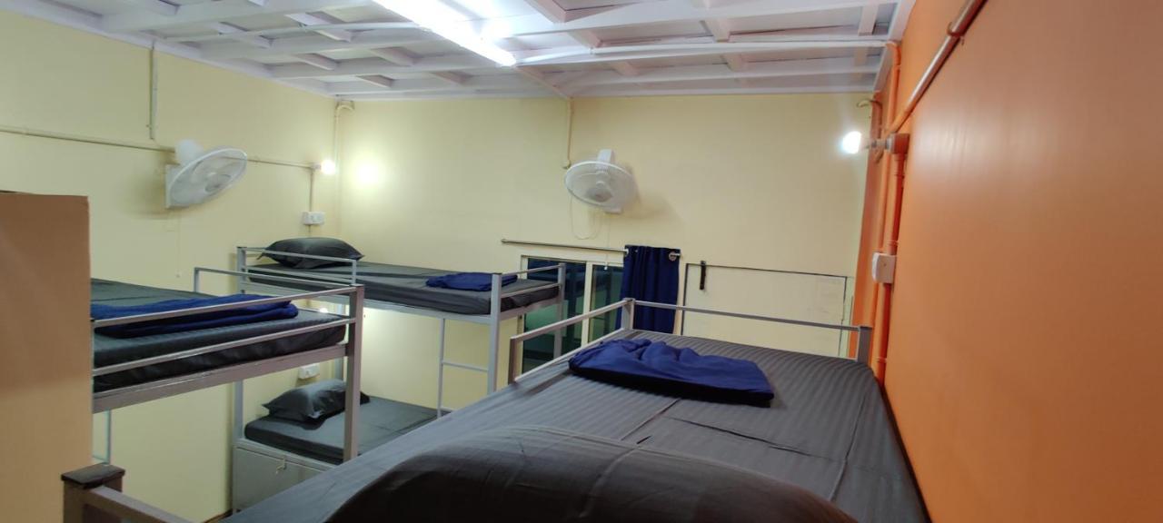 Bon Voyage Sea View Hostel Vagator Exterior photo