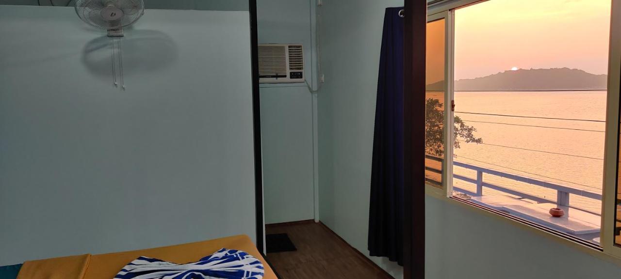 Bon Voyage Sea View Hostel Vagator Exterior photo