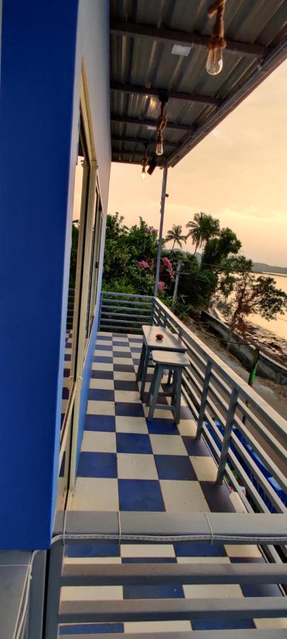 Bon Voyage Sea View Hostel Vagator Exterior photo