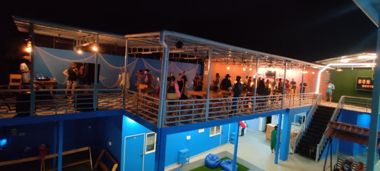 Bon Voyage Sea View Hostel Vagator Exterior photo