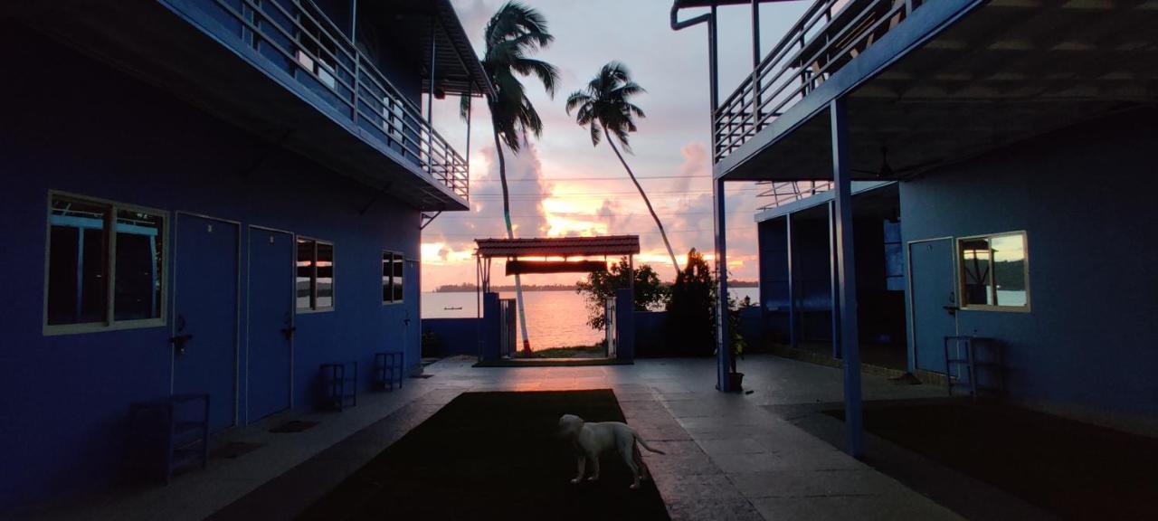 Bon Voyage Sea View Hostel Vagator Exterior photo