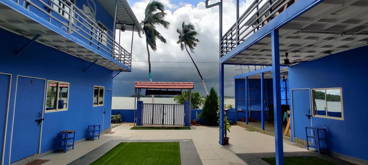Bon Voyage Sea View Hostel Vagator Exterior photo